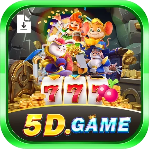 Baixar app da 5dgame gratuitamente