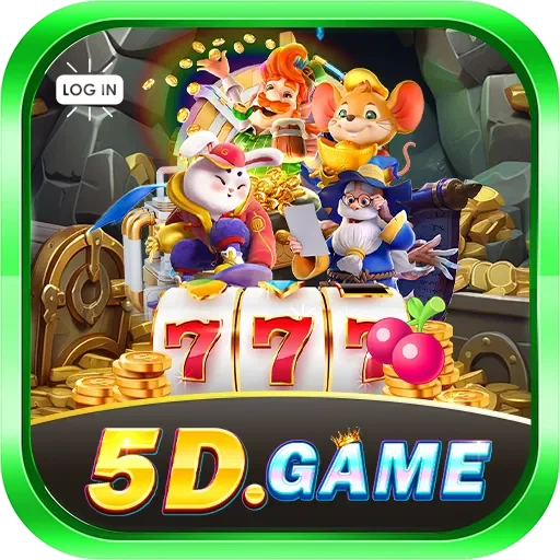 Login seguro na 5dgame