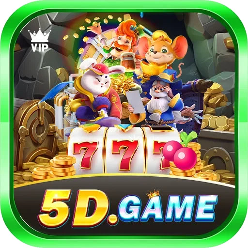 Programa VIP exclusivo da 5dgame