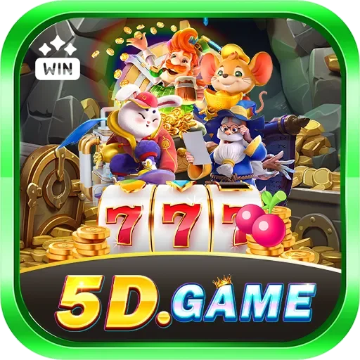 Ganhe prêmios incríveis na 5dgame