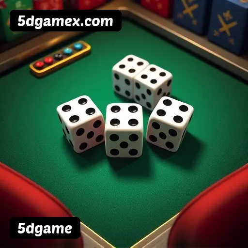 Recursos App 5dgame