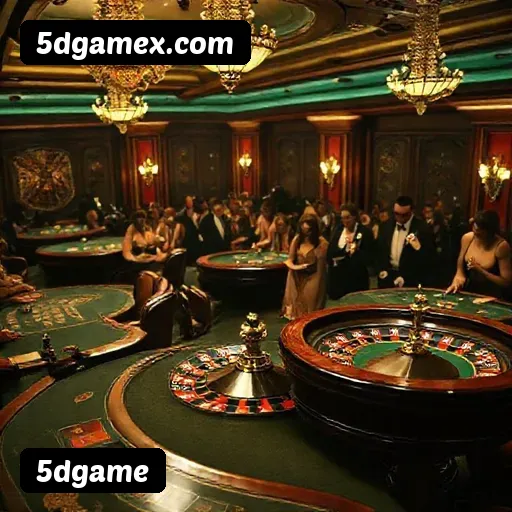 Como Registrar e Fazer Login 5dgame