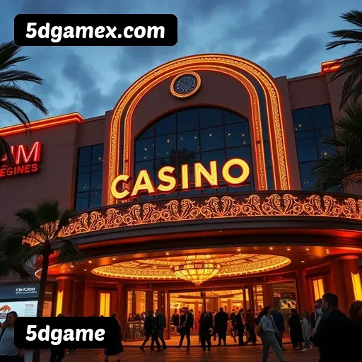 Legalidade 5dgame no Brasil