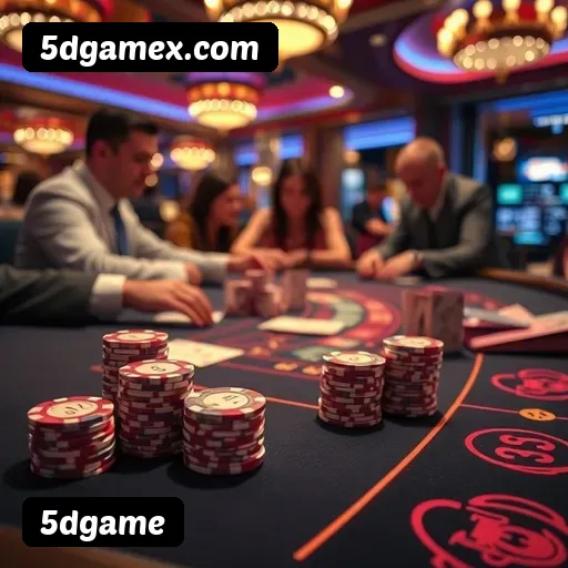 Catálogo Completo de Bônus 5dgame